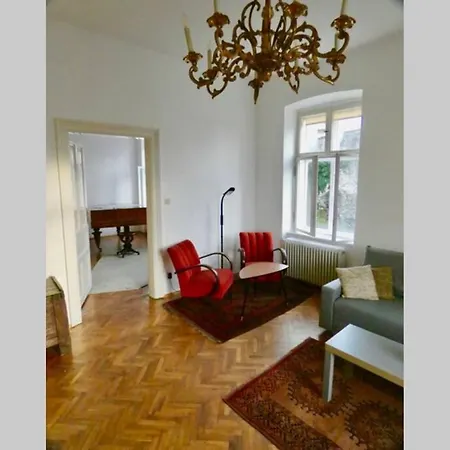 Apartament Wachtertor