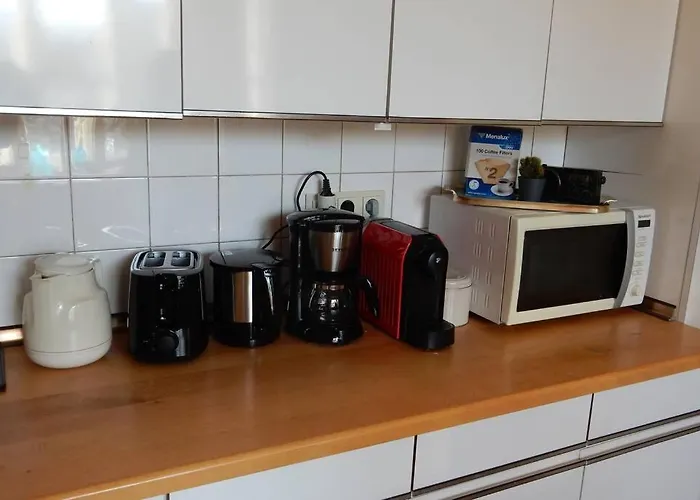 Wachtertor Appartement *