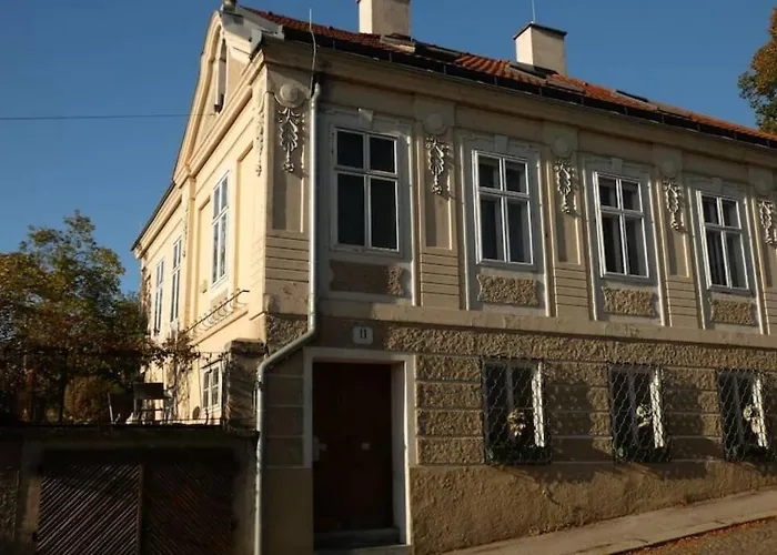 Wachtertor Apartment *