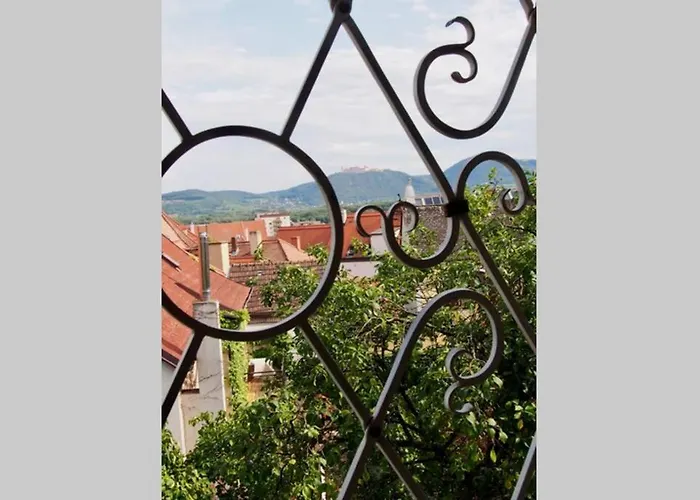 Apartment Wachtertor Krems an der Donau